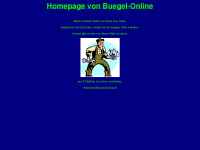 buegel-online.de Webseite Vorschau