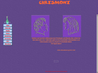 chrismoni.de Webseite Vorschau