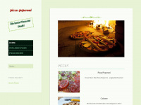 pizza-peperoni.de Webseite Vorschau