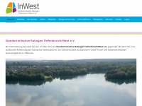 inwest.org Webseite Vorschau