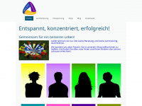 schulleben.com Webseite Vorschau