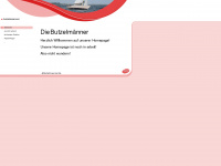butzelmaenner.de Webseite Vorschau