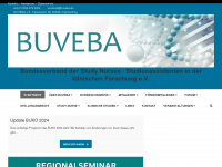 buveba.de Webseite Vorschau