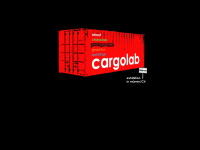 cargolab.de Webseite Vorschau