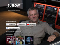 buelowmusic.de Webseite Vorschau