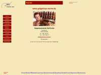 cellosaiten.de Webseite Vorschau