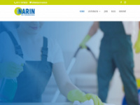 clean-it-narin.de Webseite Vorschau