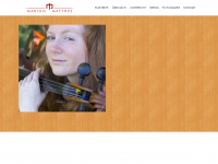 cellounterricht.info Webseite Vorschau