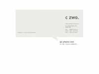 c-zwo.com Webseite Vorschau