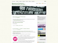 buerengruppe.wordpress.com Webseite Vorschau