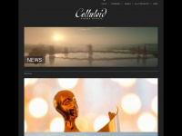 celluloidfx.de Webseite Vorschau