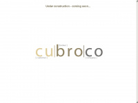 cubroco.de Webseite Vorschau