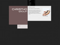 christho-group.com Webseite Vorschau
