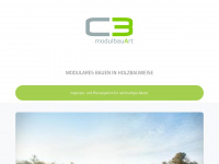 c3module.com Webseite Vorschau