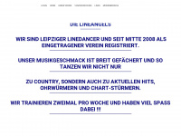 lineangels.de Webseite Vorschau