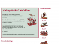 stirling-modellbau.de Thumbnail