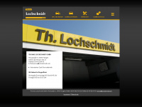 lochschmidt.com Webseite Vorschau