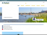 kuilart.nl Webseite Vorschau
