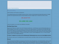 carcassonne-online.info Webseite Vorschau