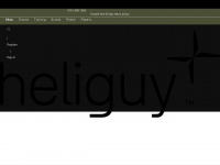 heliguy.com Webseite Vorschau