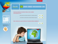 diercke-grundschule.de Webseite Vorschau