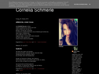 corneliaschmerle.blogspot.com Webseite Vorschau