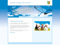 buergerentscheid-karlsfeld.de Webseite Vorschau