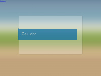 celuldor.de Webseite Vorschau
