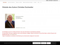 christian-eschweiler.com Webseite Vorschau