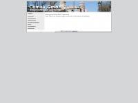 cemak-gmbh.de Webseite Vorschau