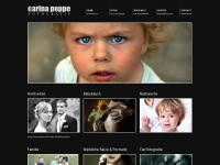 carina-poppe.de Webseite Vorschau