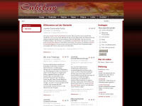 cuhibar.de Webseite Vorschau