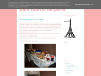 cuisson-magique.blogspot.com Webseite Vorschau
