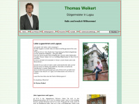 buergermeister-fuer-lugau.de Webseite Vorschau