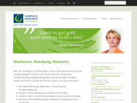 clear-entrance.com Webseite Vorschau