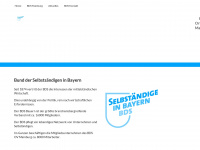 buergermeisterkandidaten-mainburg.de Webseite Vorschau