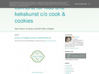 culinaria-for-kids.blogspot.com Webseite Vorschau