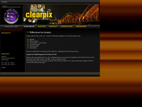 clearpix.de Webseite Vorschau