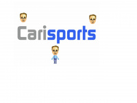 carisports.de Webseite Vorschau