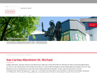 Caritas-altenheim-st-michael-muenchen.de