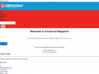 Corpocrat.com