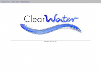 clearwater-hannover.de Webseite Vorschau