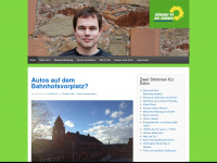 christian-nach-berlin.de Webseite Vorschau