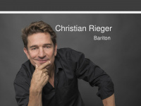 christian-rieger.com Webseite Vorschau