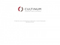 cultinum.de Webseite Vorschau