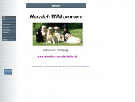 labradors-von-der-kelter.de Webseite Vorschau