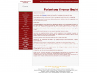 kuca-za-odmor-kvarner.de Webseite Vorschau