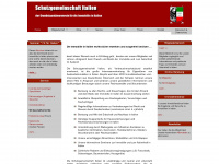 schutzgemeinschaft-italien.de Webseite Vorschau