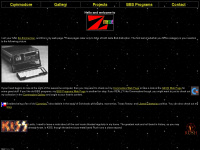 zimmers.net Webseite Vorschau