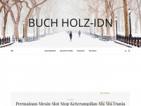buchholz-idn.de Webseite Vorschau